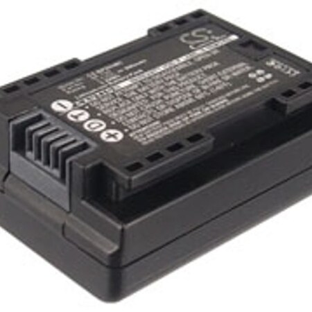 Replacement for Canon Bp709 Battery